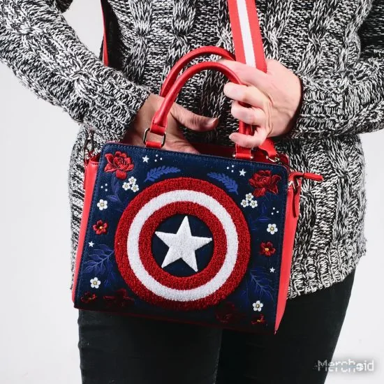 Skybags Marvel Captain America 03 25L Backpack – Dhariwal Bags