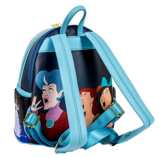 Buy Your Sleeping Beauty Princess Castle Loungefly Backpack (Free Shipping)  - Merchoid