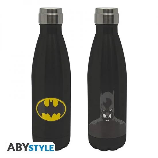 DC Shop Comics Batman 30oz Water Bottle For Kids, Adults Bundle ~  Refillable Superhero School Suppli…See more DC Shop Comics Batman 30oz  Water Bottle