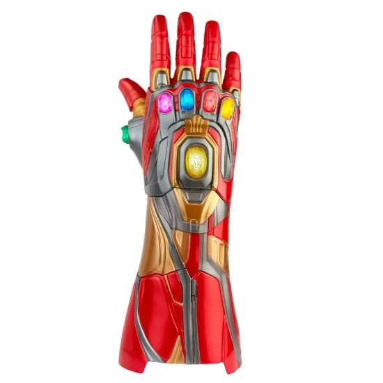 Iron Man Nano Gauntlet Key Chain Details about   Marvel Avengers End Games 