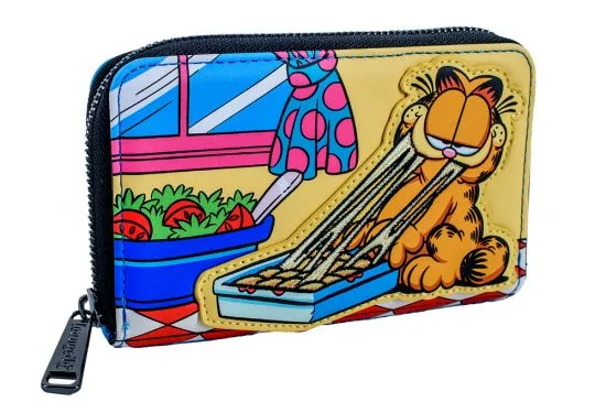 Buy Your Garfield Loungefly Wallet (Free Shipping) - Merchoid Canada