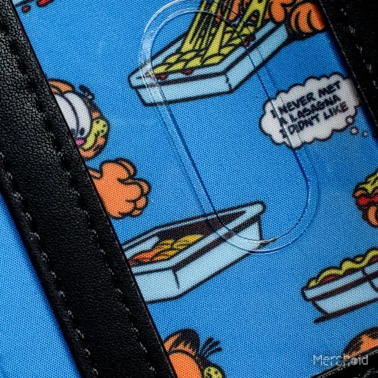 Buy Your Garfield Loungefly Wallet (Free Shipping) - Merchoid Canada