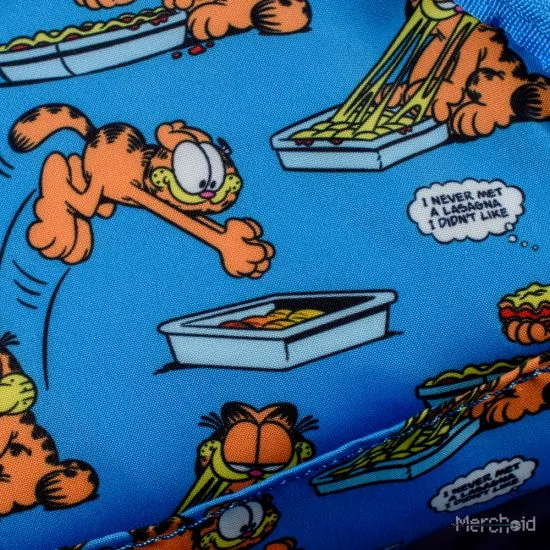 Buy Your Garfield Loungefly Backpack (Free Shipping) - Merchoid Canada