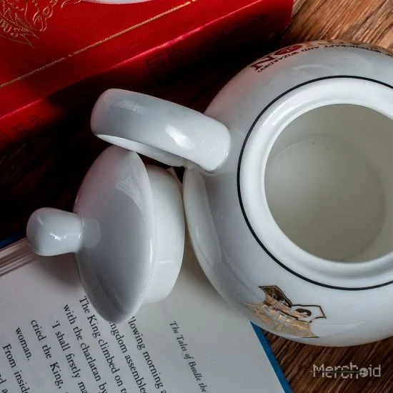 Harry Potter Tea Leaves Cup Teacup Grim Christmas Ornament/Magnet/Dollhouse mini 