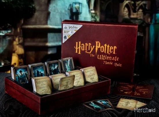 Buy Your Harry Potter Game (Free Shipping) - Merchoid