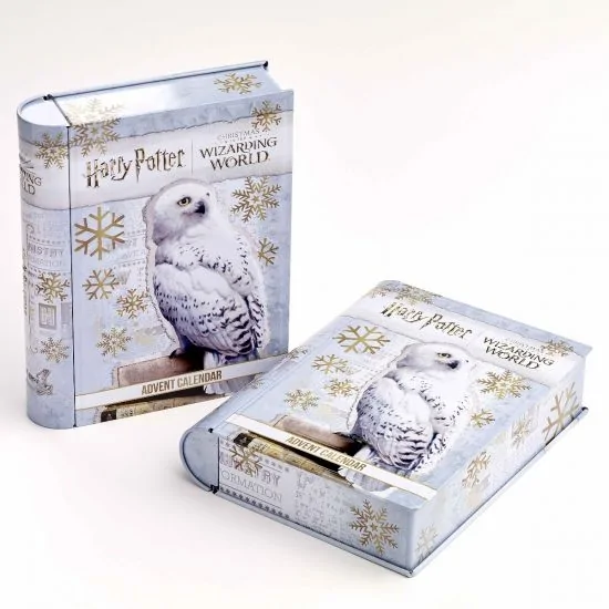 Buy Your Harry Potter Gift Tin Advent Calendar (Free Shipping) - Merchoid