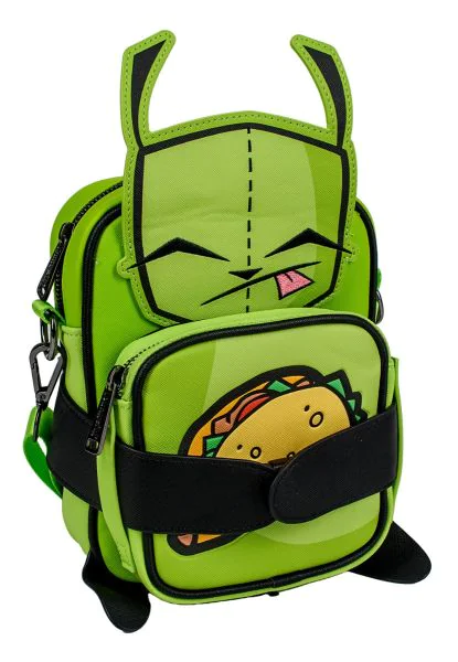 Invader Zim- Gir backpack- Hot Topic- $14.97 | Bags, Purses and bags,  Rucksack bags