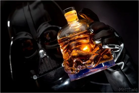 Dining, Star Wars Stormtrooper Whisky Decanter Gift Set