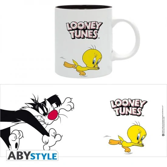 The Looney Tunes team arrives at ABYstyle