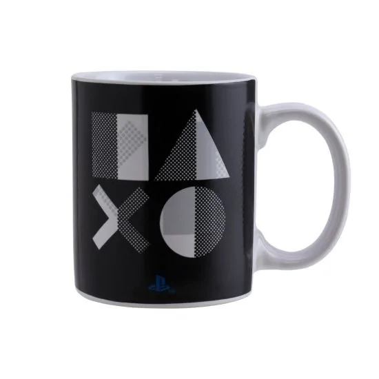 Playstation Heat Changing Mug-officiel cadeau 