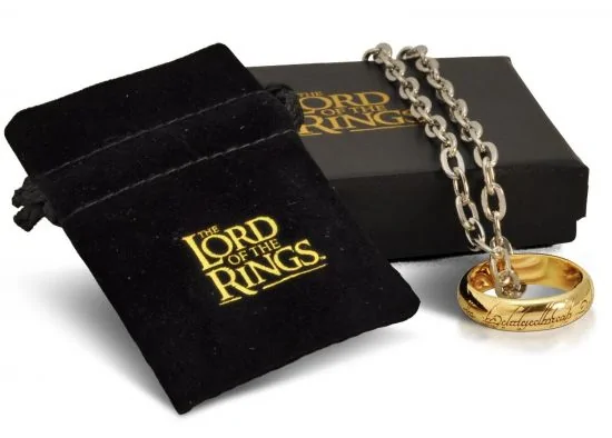 of the Rings: The One Ring Replica -