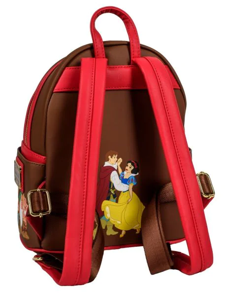 Sleeping Beauty Princess Series Lenticular Mini Backpack
