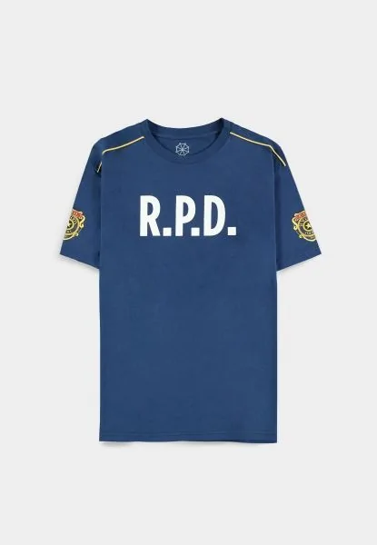 Begrænsninger reservoir Sammenligne Buy Your Resident Evil R.P.D T-Shirt (Free Shipping) - Merchoid