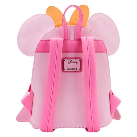 Buy Your Minnie Mouse Glow The Dark Mini Backpack (Free Shipping) - Merchoid