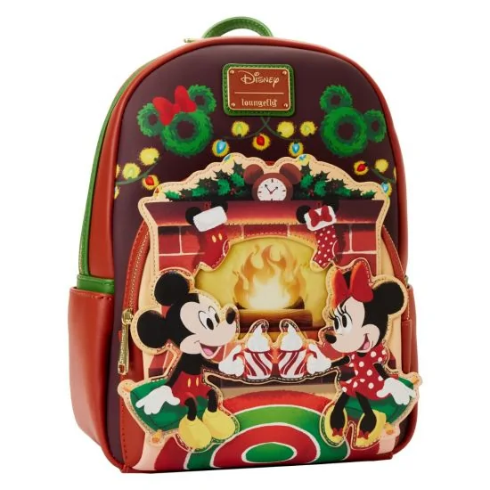 Disneyland Loungefly Mini Backpack