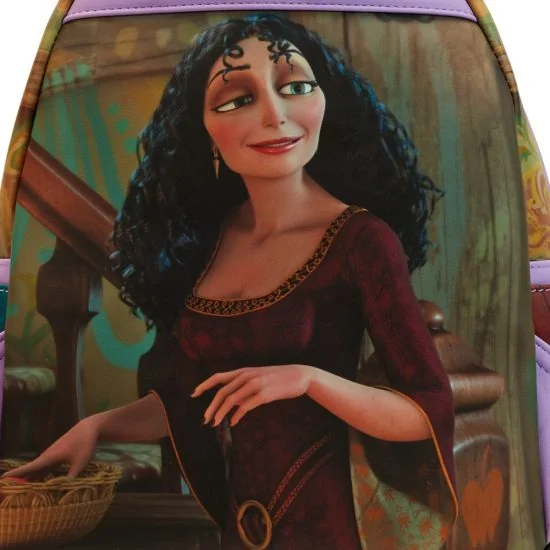 Buy Your Loungefly Tangled Rapunzel Cosplay Crossbody Bag (Free Shipping) -  Merchoid