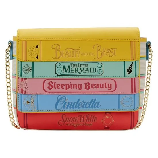 Buy Your Sleeping Beauty Loungefly Crossbody Bag (Free Shipping) - Merchoid