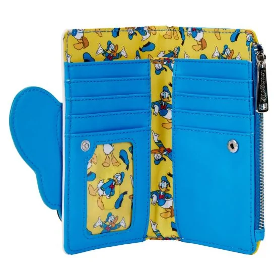 Her Universe Donald Duck Crossbody Bag and Coin Purse Now Available at Hot  Topic