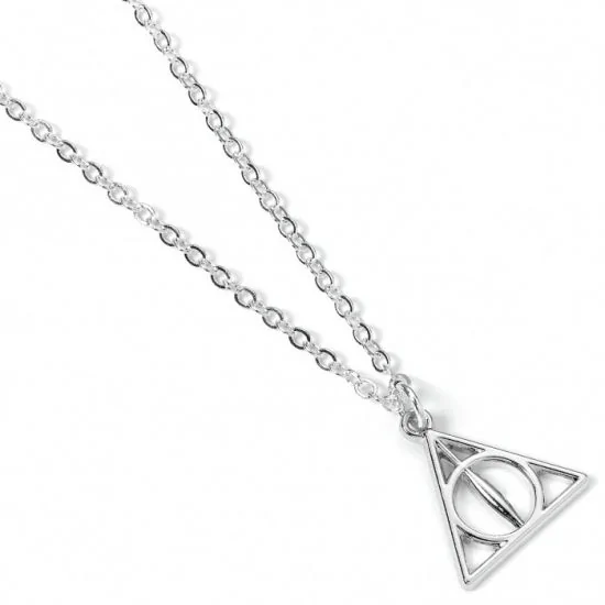 Harry potter and the Deathly hallows necklace Xenophilius | Spotern